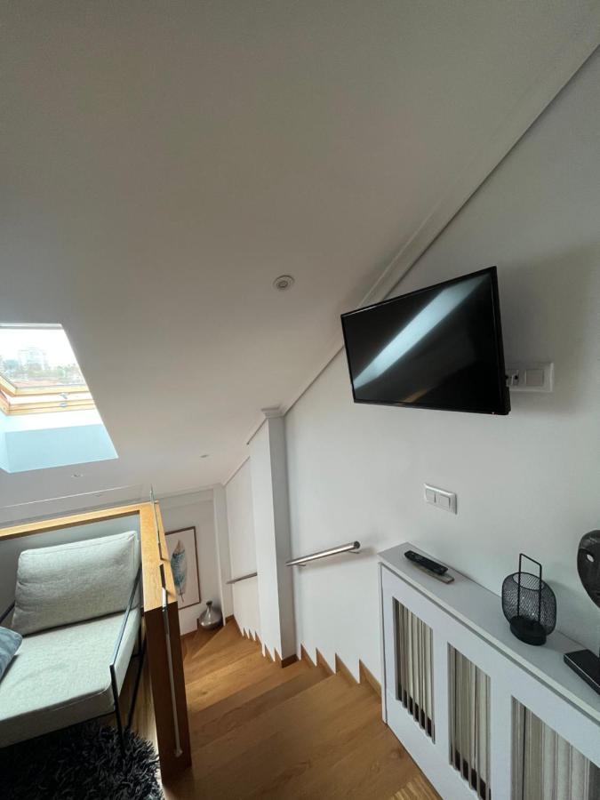 Maravilloso Atico-Duplex Vigo Exterior photo