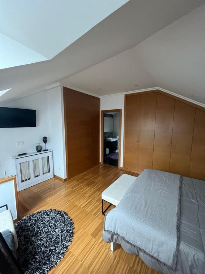 Maravilloso Atico-Duplex Vigo Exterior photo