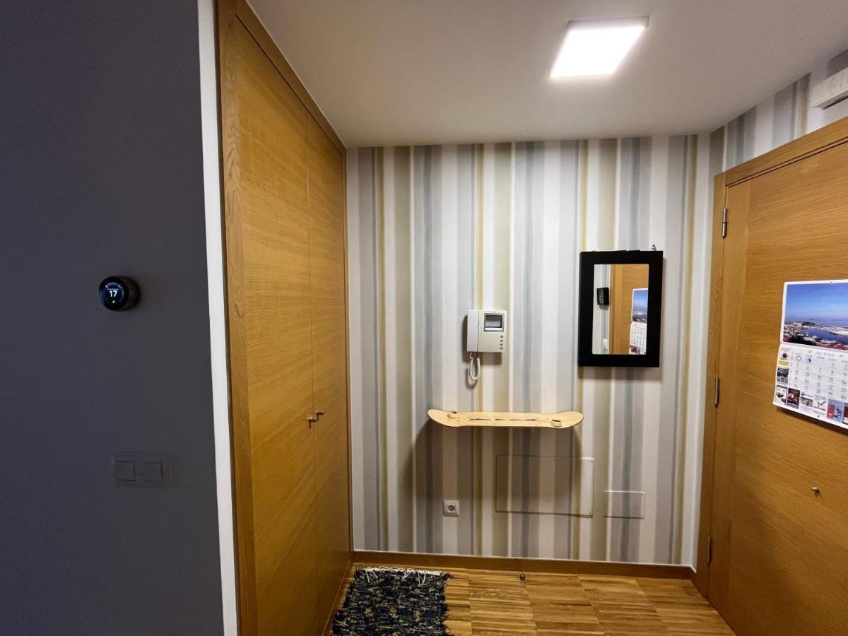 Maravilloso Atico-Duplex Vigo Exterior photo
