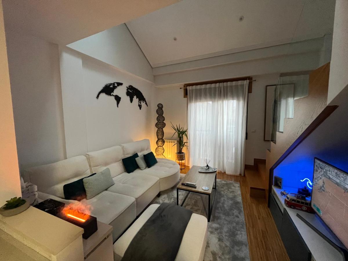 Maravilloso Atico-Duplex Vigo Exterior photo