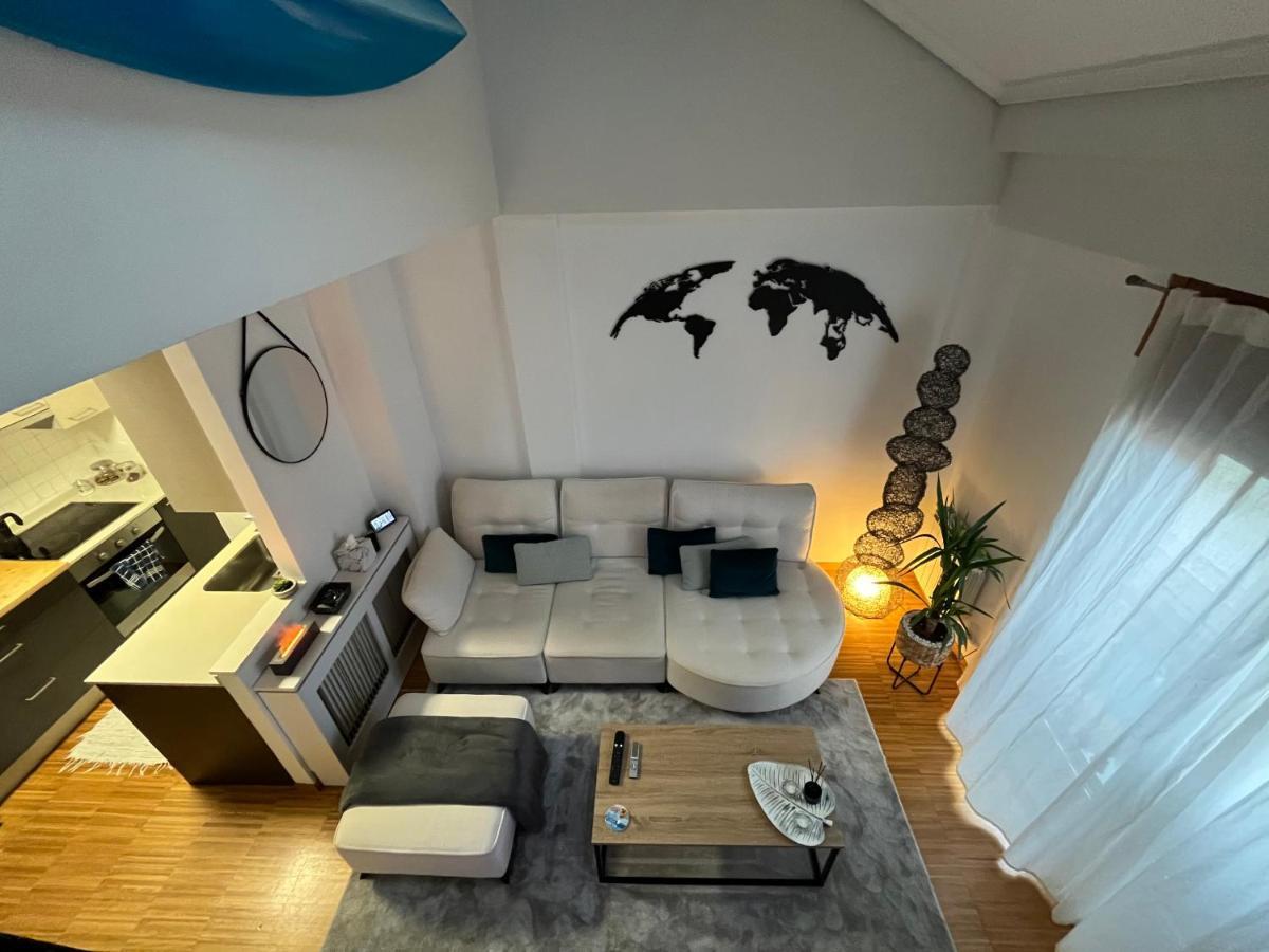 Maravilloso Atico-Duplex Vigo Exterior photo