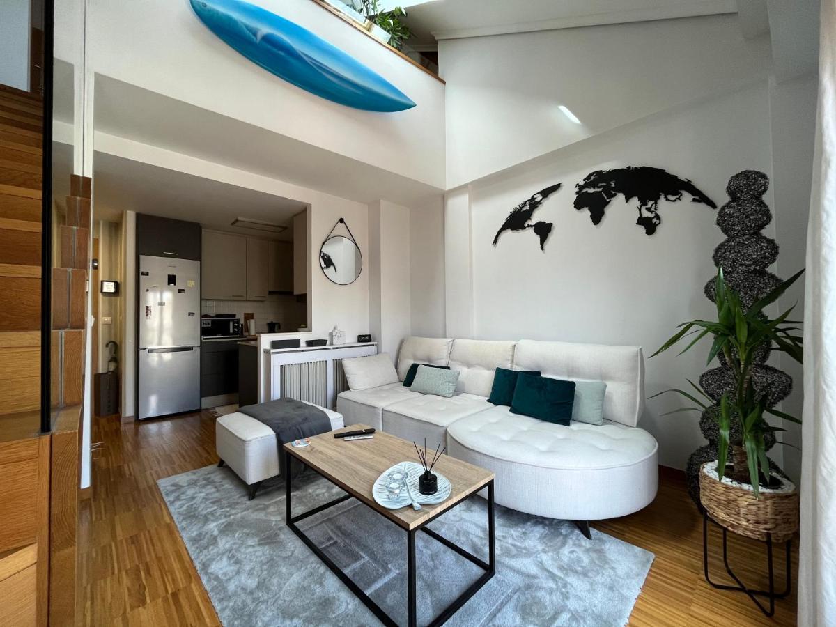 Maravilloso Atico-Duplex Vigo Exterior photo