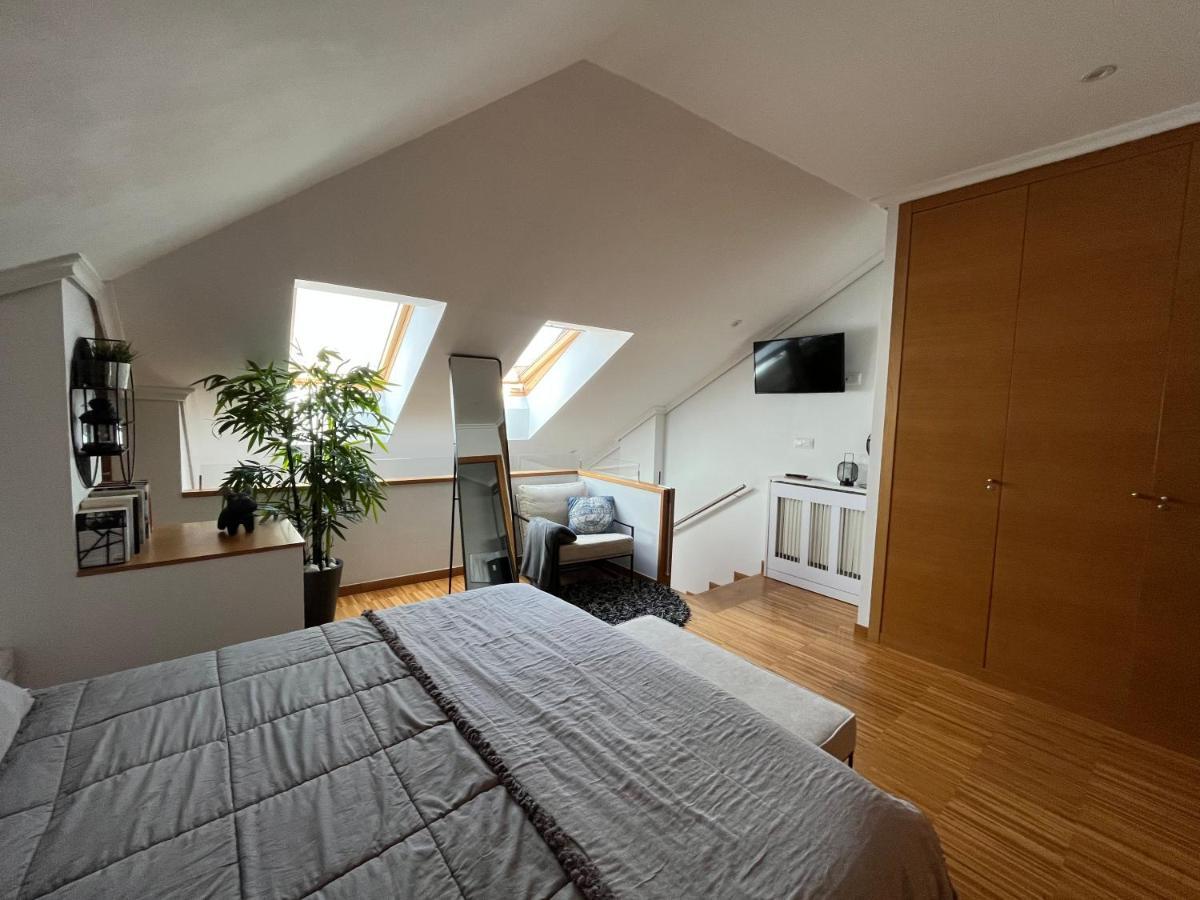 Maravilloso Atico-Duplex Vigo Exterior photo